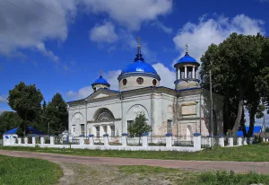 Храм Успения Пресвятой Богородицы