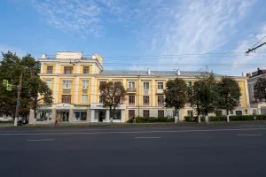 Жилой дом
