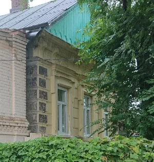Жилой дом городской усадьбы (Оренбург)