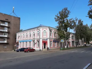 Здание бывшей почтовой конторы (Великие Луки)