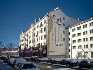 Доходный дом А. Ф. Циммермана