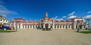 Старый вокзал (Екатеринбург)