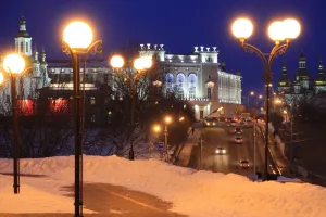 Здание Коммерческого училища (Тюмень)