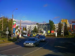 Площадь Куйбышева