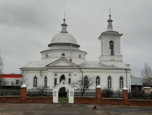 Церковь Николая Чудотворца (Виля)