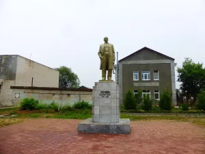 Памятник В.И. Ленину (Невинномысск)