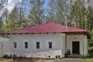 Сторожка (Эрлекс)