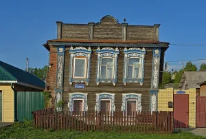 Жилой дом (Верх-Нейвинский)