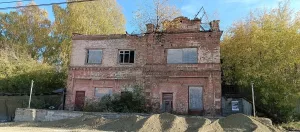 Подсобное помещение литейного цеха (Невьянск)