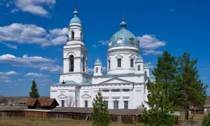 Церковь Александра Невского (Шурала)