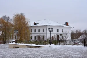 Трапезная (новая) (Серпухов)