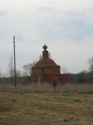 Покровская церковь (Богучарово)