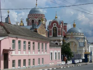 Корпус гостиничный (Елец)