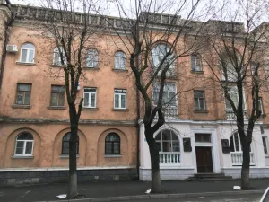 Дом 54 на улице Ленина