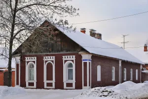Жилой дом (Гусь-Хрустальный)