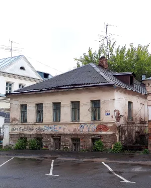 Жилой дом (Тверь)