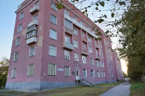 Жилой дом (Каменск-Уральский)
