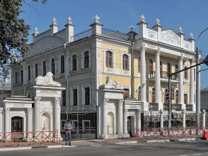 Усадьба Сорокина (Ярославль)