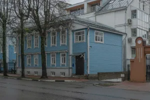Жилой дом (Ярославль)