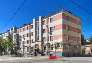 Садовническая улица 58 c1