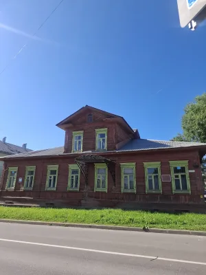Дом с мезонином (Череповец)