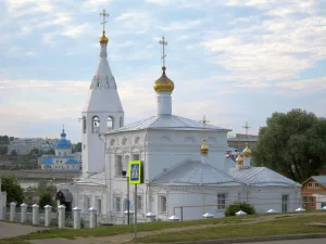 Воскресенская церковь
