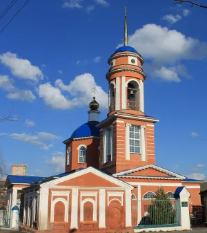 Храм Архангела Михаила (Курск)