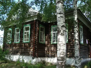 Дом жилой купчихи Циренниковой (Сольвычегодск)