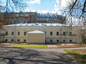 Жилой дом
