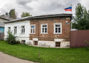 Жилой дом (Подольск)