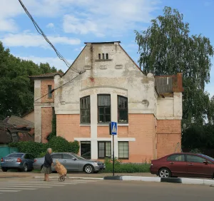 Дом городской (Ростов)