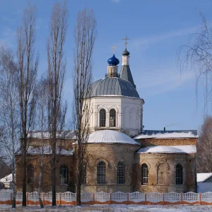 Покровская церковь