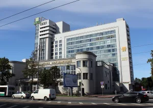 Дворец культуры и техники имени В. П. Капранова