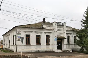 Общественное здание (Покров)
