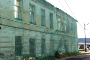 Жилой дом (Нерехта)
