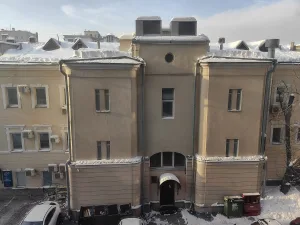 Фабричный корпус