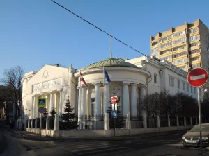 Дом Н. И. Миндовского