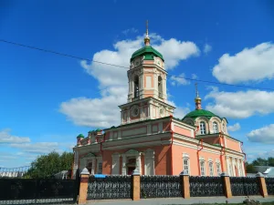 Богородично-Рождественский монастырь (Тюмень)