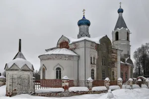 Церковь (Заречное)