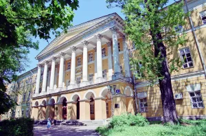 Мариинская больница для бедных