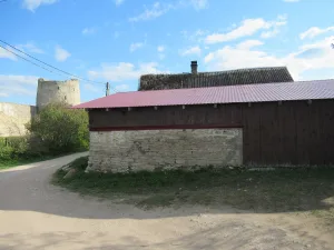 Сарай (каменный) (Старый Изборск)