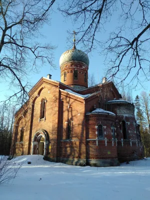 Софийская церковь (Новоселки)