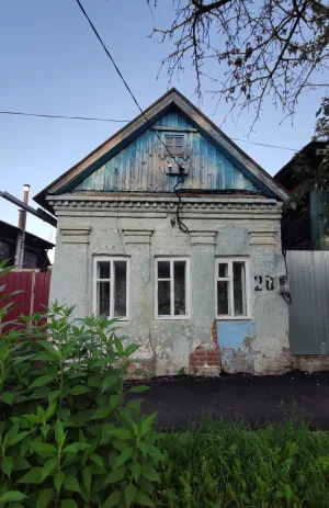 Жилой дом (Нерехта)