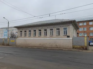 Жилой дом купца Н.С. Федуркина (Тула)