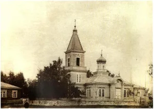 Церковь Георгия Победоносца (Донской)