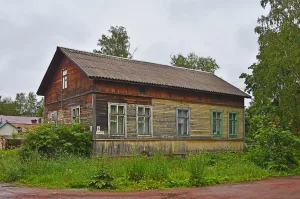 Дом жилой (Сортавала)