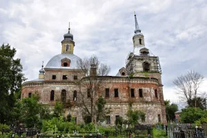 Церковь Вознесения Господня (Любичи)