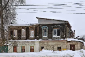 Жилой дом (Шуя)