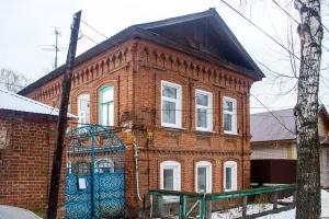 Усадьба (Лысково)