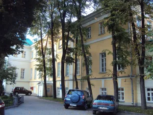 Полицейская больница